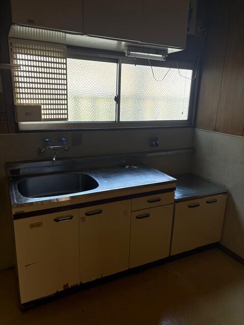 １階給湯室