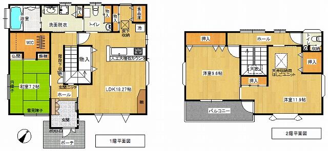 detached 三重県志摩市阿児町鵜方