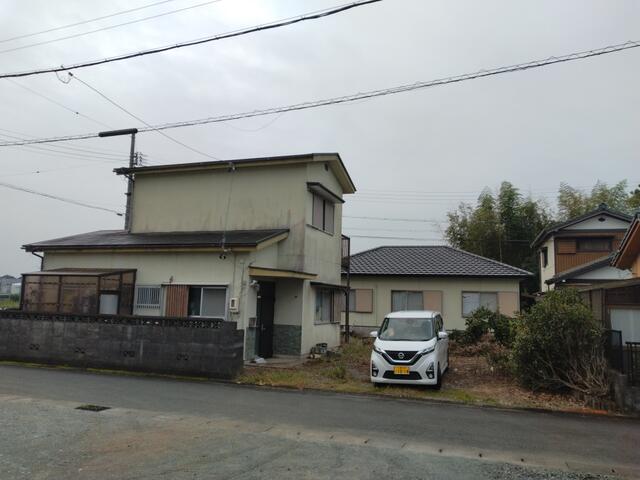 detached 三重県度会郡玉城町中楽
