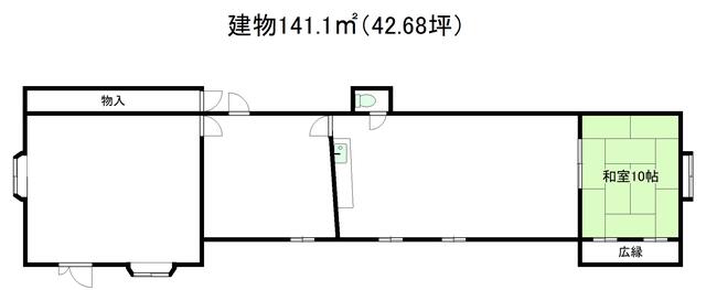 detached 三重県度会郡大紀町野原 地図を見る