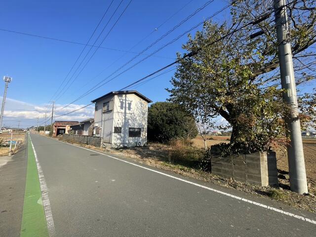 現地（外観）