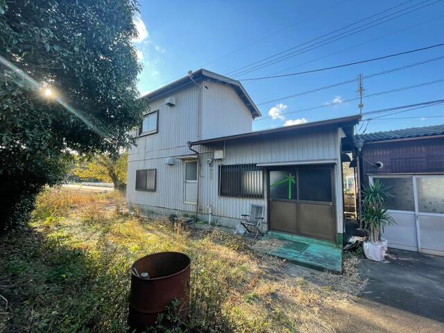 現地（外観）