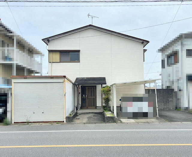 三重県松阪市の一戸建て | 1050万円 | 5DK | 165.59m² | Akiyama house finder