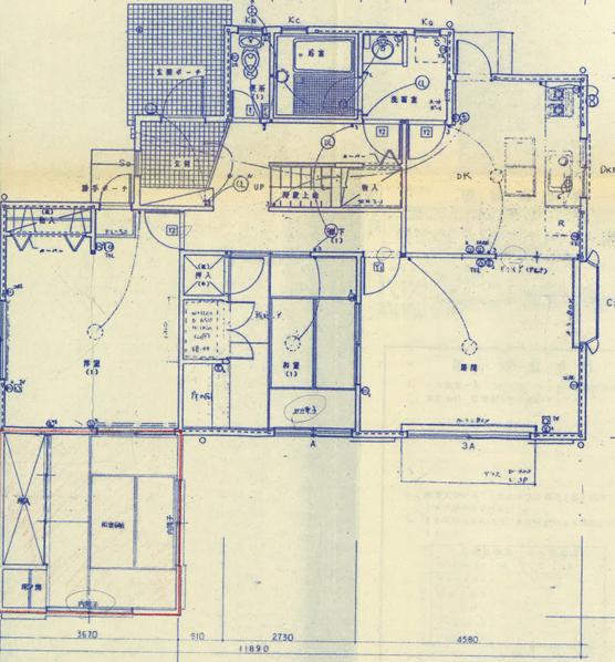 detached 三重県員弁郡東員町城山１丁目