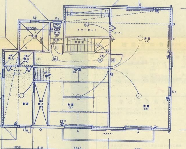 detached 三重県員弁郡東員町城山１丁目