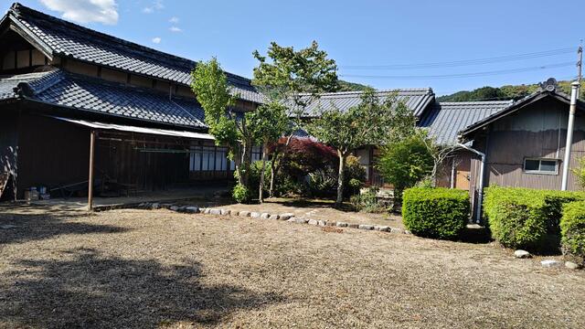 detached 三重県亀山市安坂山町