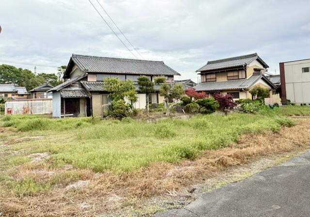 detached 三重県桑名市多度町柚井