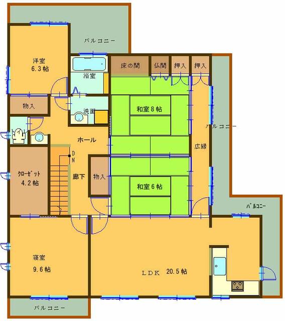 detached 三重県多気郡多気町相可
