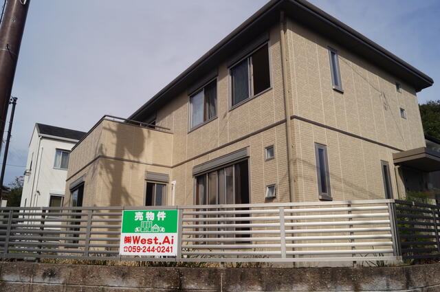 detached 三重県亀山市みずきが丘