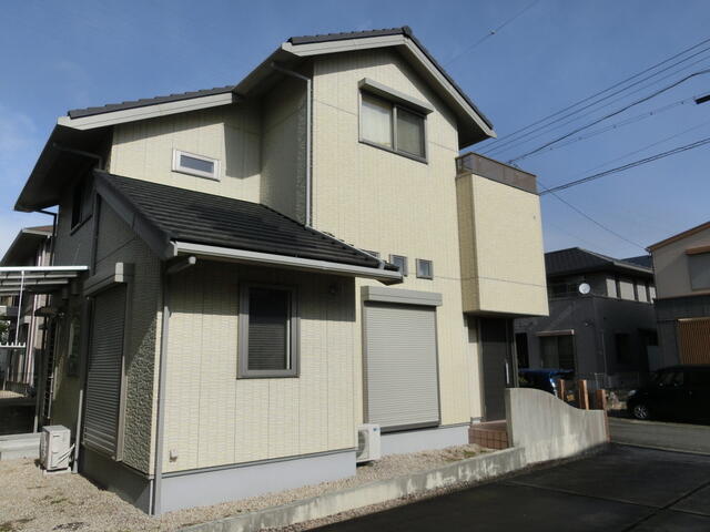 house for sale in Kameyama, Mie | ¥23,000,000 | 4SLDK | Akiyama house…