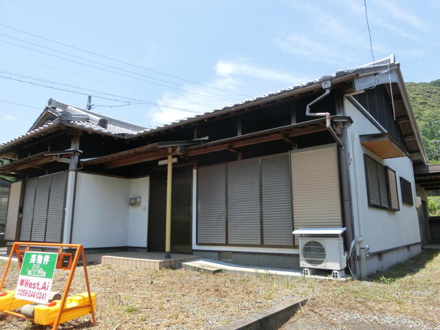 detached 三重県多気郡大台町江馬 地図を見る