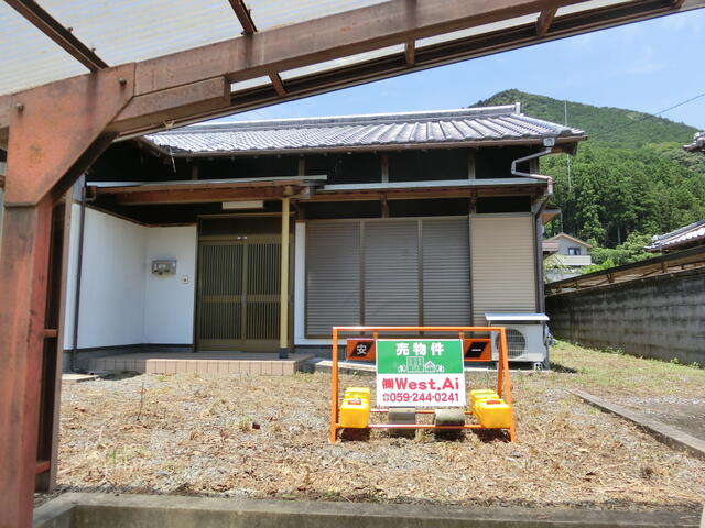 detached 三重県多気郡大台町江馬 地図を見る