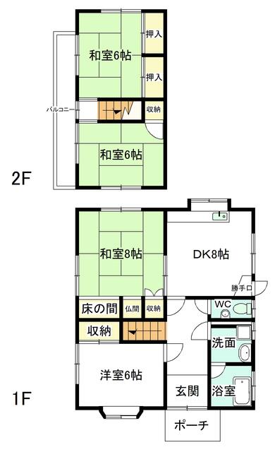 townhouse 三重県伊賀市桐ケ丘７丁目