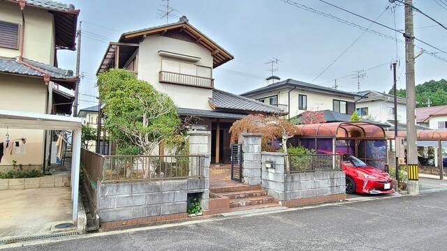 townhouse 三重県伊賀市桐ケ丘７丁目