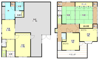 detached 三重県鳥羽市安楽島町