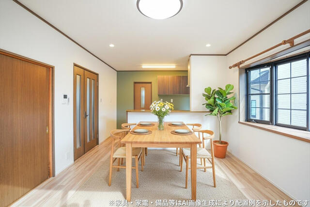 三重県四日市市の一戸建て | 2490万円 | 4LDK | 186.78m² | Akiyama house finder