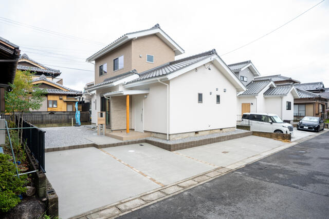 三重県四日市市の一戸建て | 3670万円 | 3SLDK | 205.29m² | Akiyama house finder