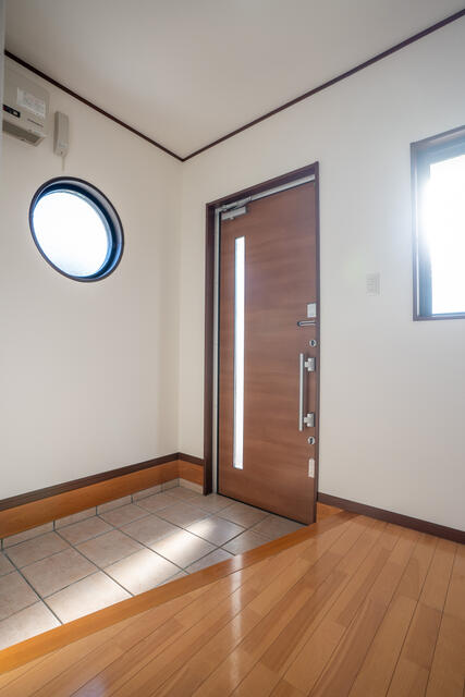 detached 三重県三重郡川越町大字当新田