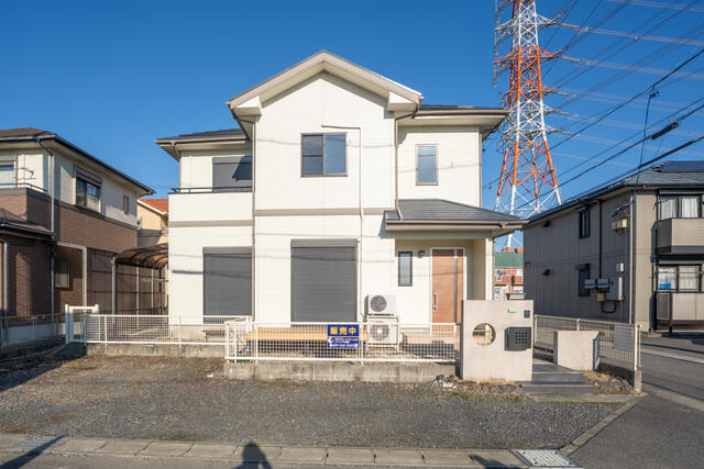 detached 三重県三重郡川越町大字当新田
