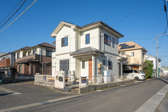 detached 三重県三重郡川越町大字当新田