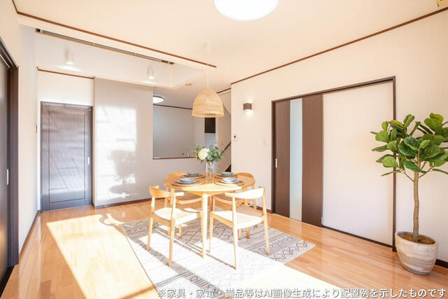 detached 三重県三重郡川越町大字当新田