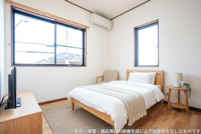 detached 三重県三重郡川越町大字当新田