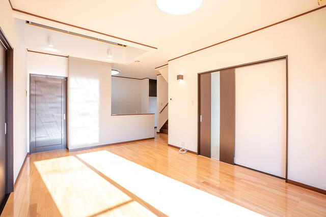 detached 三重県三重郡川越町大字当新田