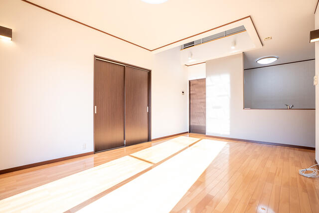 detached 三重県三重郡川越町大字当新田