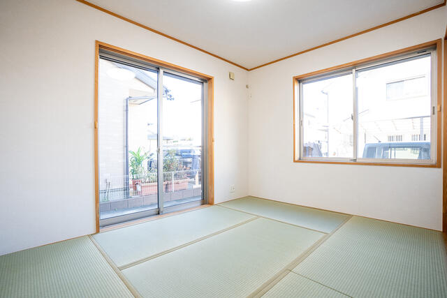 detached 三重県三重郡川越町大字当新田