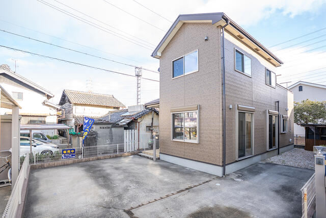 detached 三重県三重郡川越町大字当新田