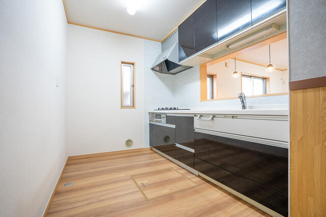 detached 三重県三重郡川越町大字当新田