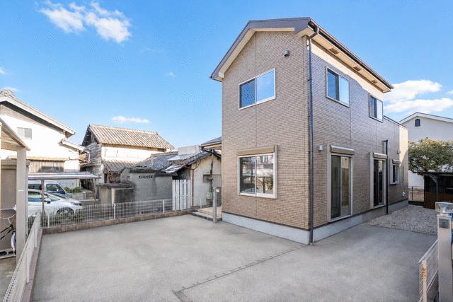 detached 三重県三重郡川越町大字当新田