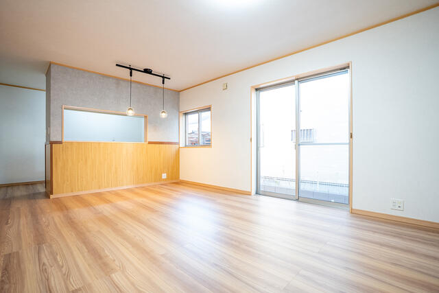 detached 三重県三重郡川越町大字当新田