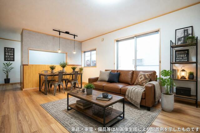 detached 三重県三重郡川越町大字当新田