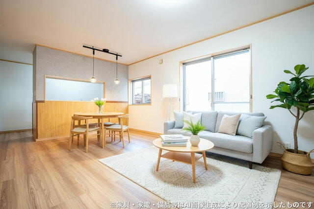 detached 三重県三重郡川越町大字当新田