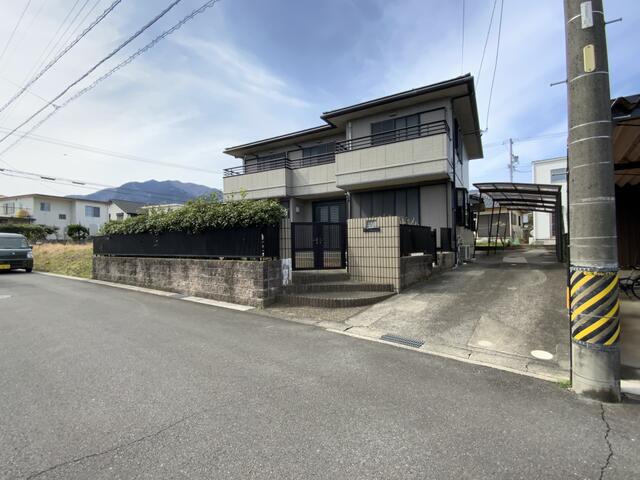 detached 三重県三重郡菰野町大羽根園青葉町 地図を見る