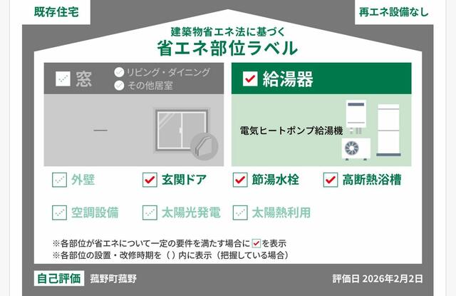 detached 三重県三重郡菰野町大字菰野