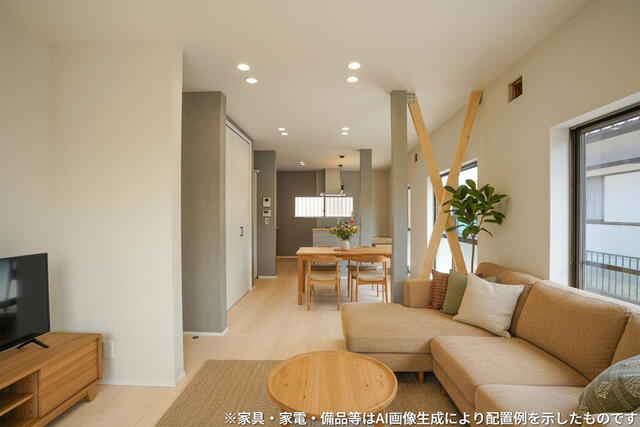 detached 三重県三重郡菰野町大字菰野