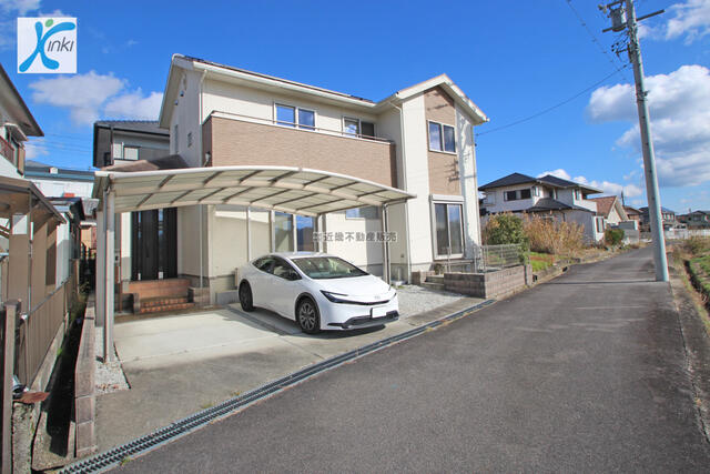 detached 三重県名張市美旗町中１番