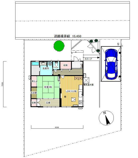 house for sale in Nabari, Mie | ¥13,000,000 | 1LDK | Akiyama house fi…