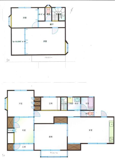三重県四日市市の一戸建て | 1680万円 | 5LDK | 294.38m² | Akiyama house finder