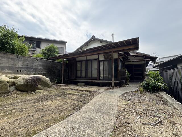 detached 三重県四日市市小古曽５丁目 地図を見る