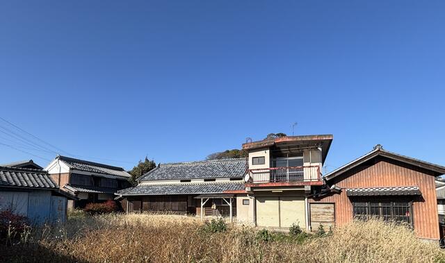 detached 三重県亀山市関町新所 地図を見る