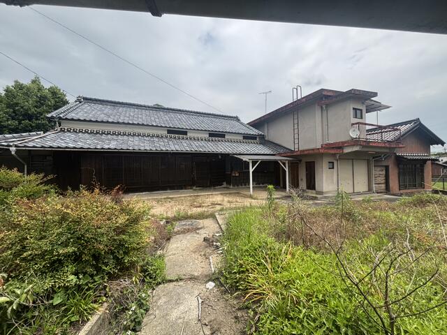 detached 三重県亀山市関町新所 地図を見る