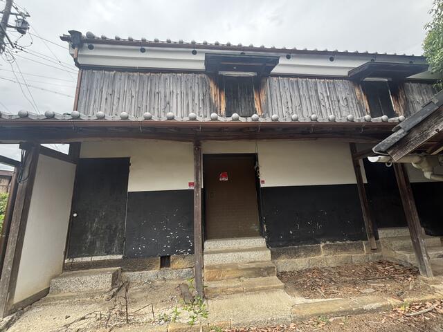 detached 三重県亀山市関町新所 地図を見る