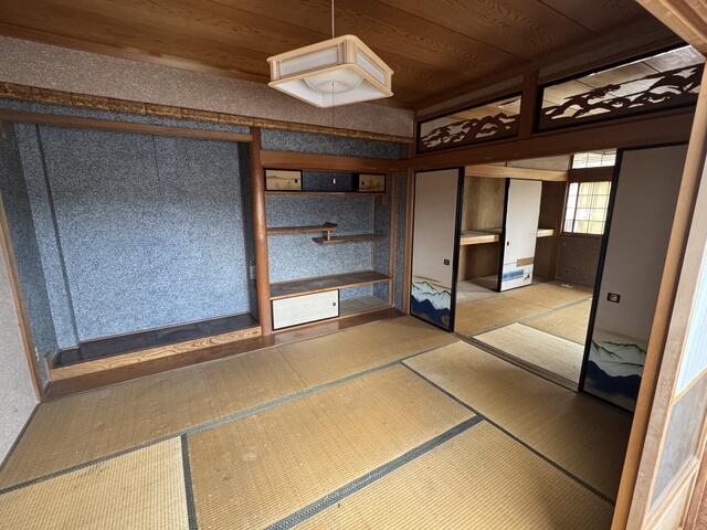 detached 三重県亀山市関町新所 地図を見る