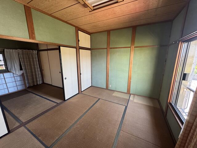 detached 三重県四日市市西坂部町
