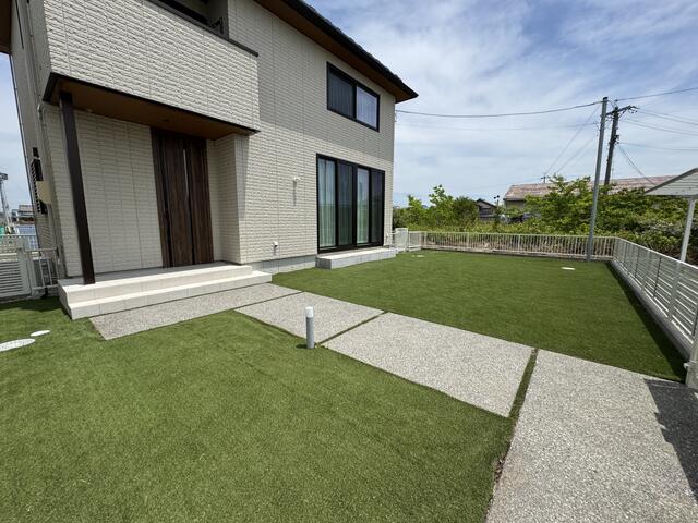 detached 三重県三重郡川越町大字亀尾新田 地図を見る