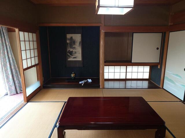 detached 三重県名張市南古山