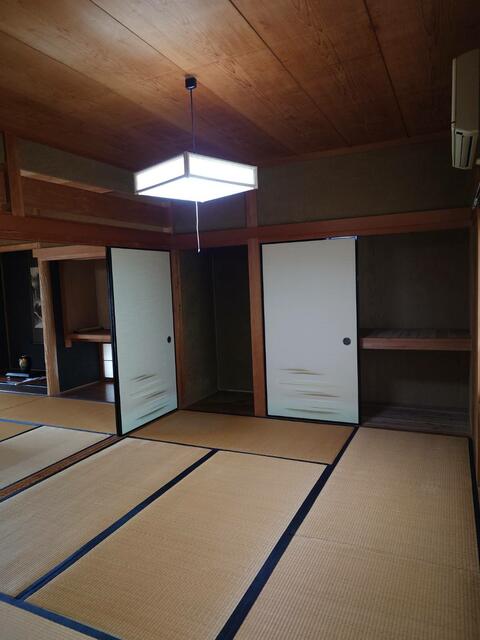 detached 三重県名張市南古山